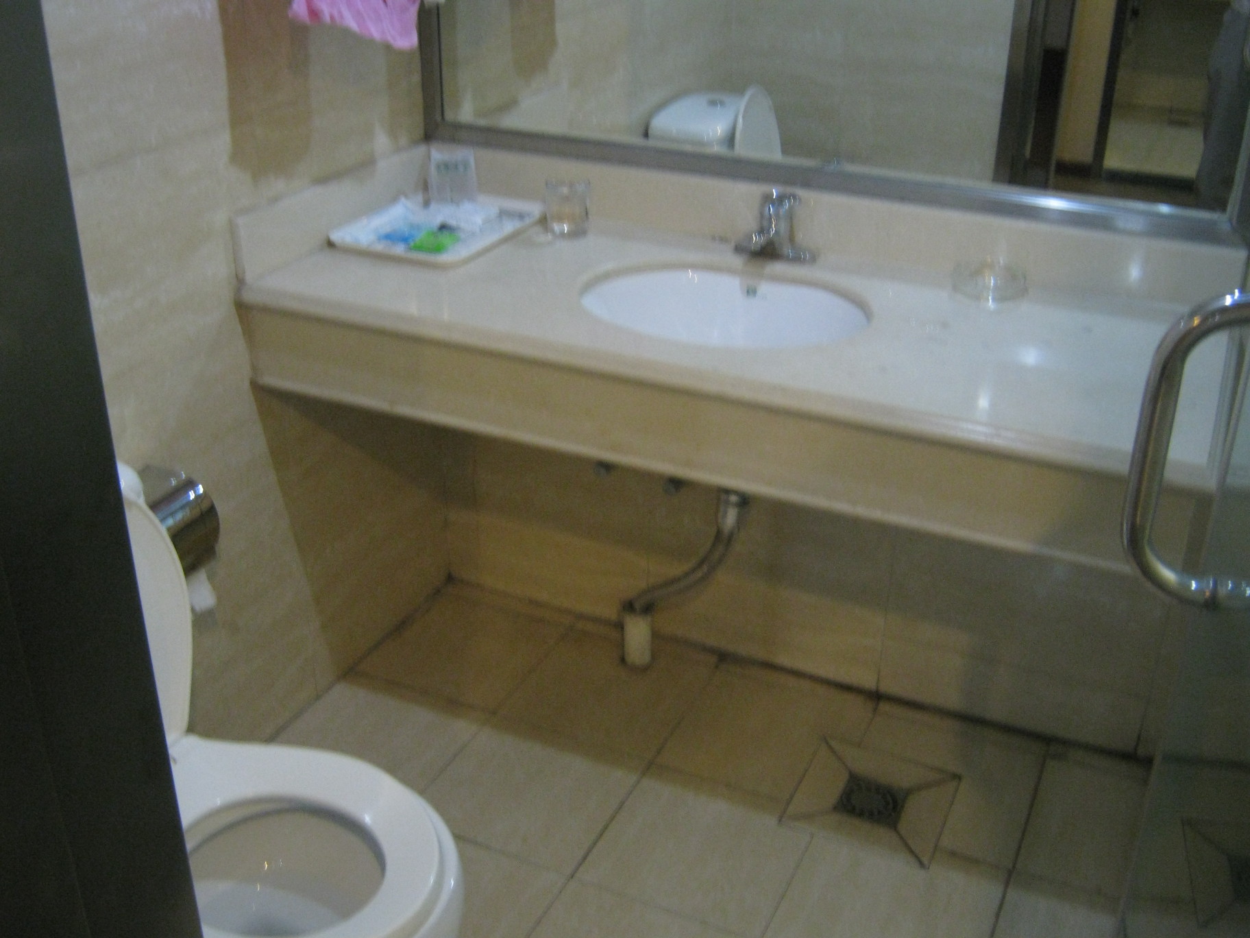 凯宾连锁酒店红瓦寺店-客卧