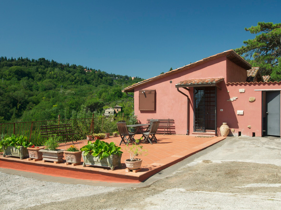 A Villa Aurora主图