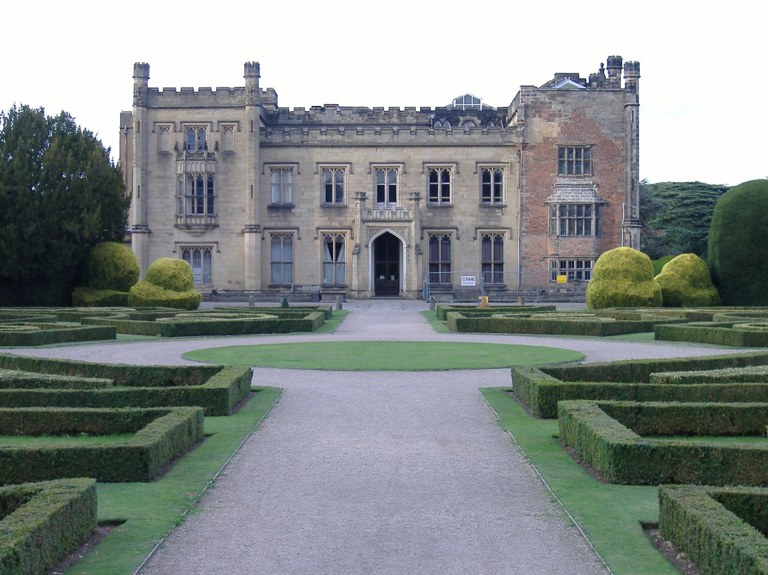 Elvaston Castle and Country Park-Elvaston必去景点