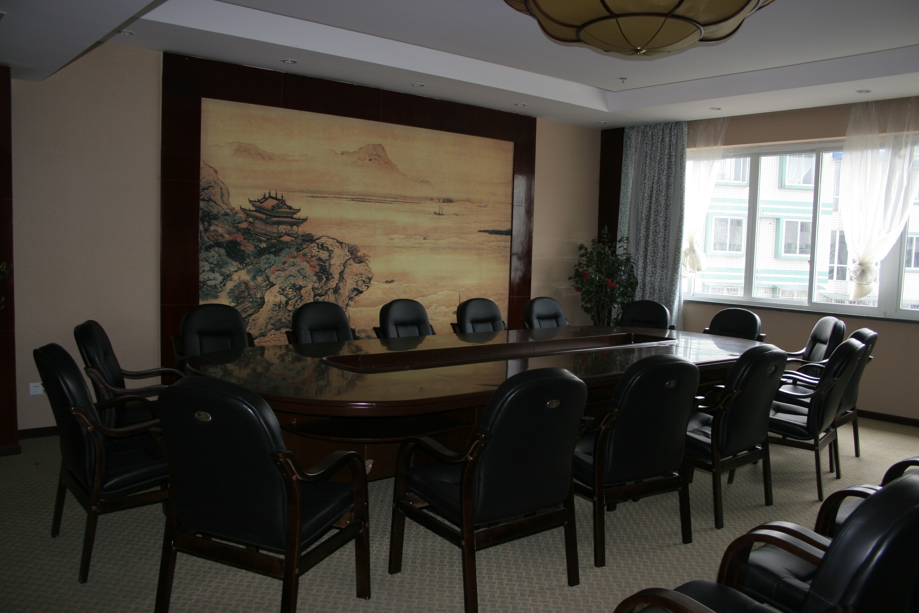 诗城大酒店-官方