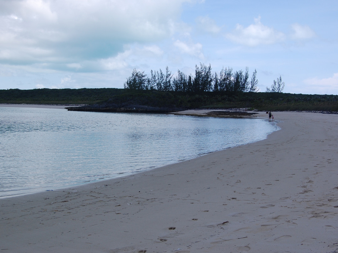 Dean's Blue Hole-Clarence Town必去景点