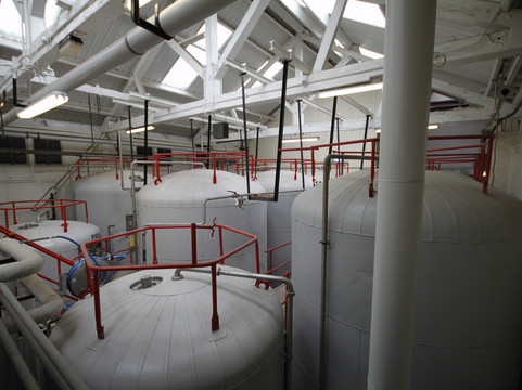 Fuller's Griffin Brewery Tour-伦敦必去景点