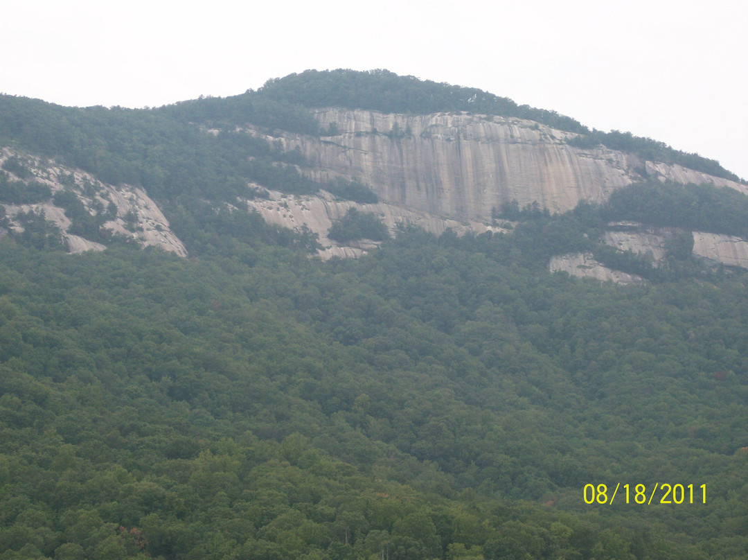 Cherokee Foothills Scenic Highway-南卡罗来纳必去景点