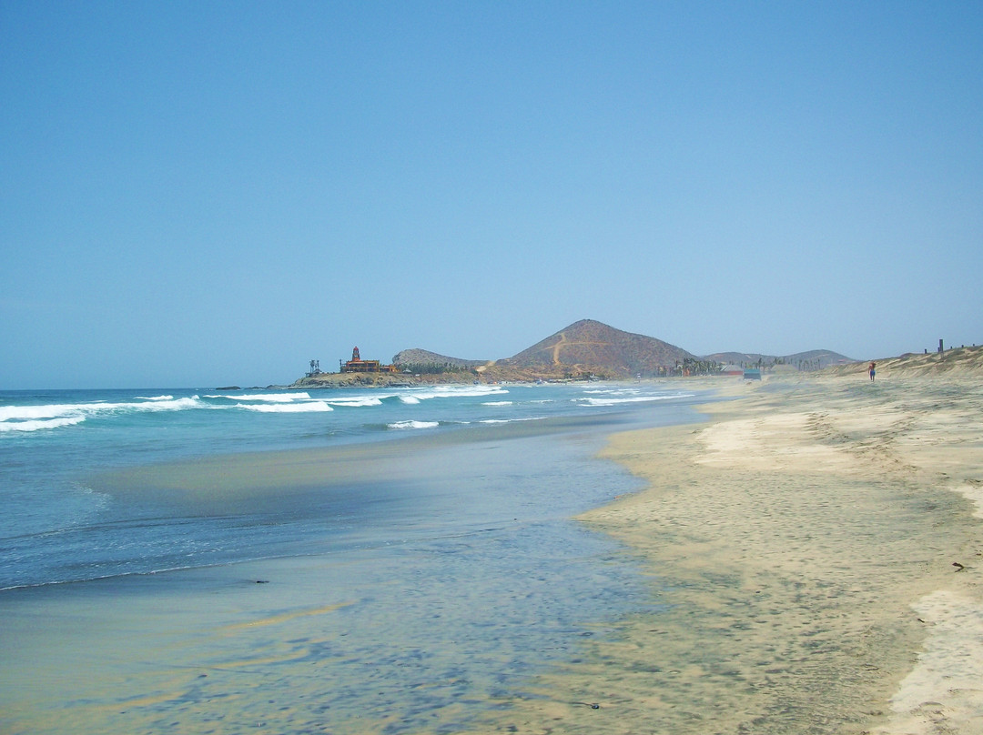 Playa Los Cerritos-托多斯桑托斯必去景点