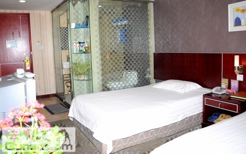 罗马假日商务酒店-官方