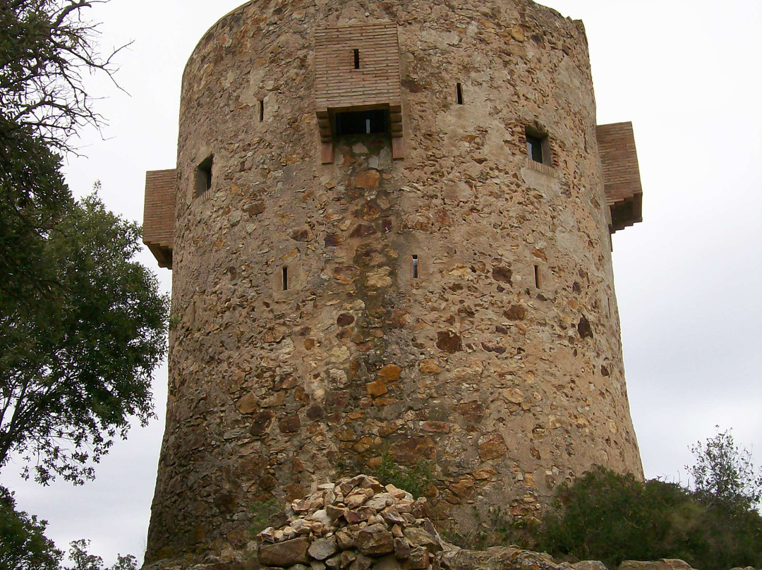 Moorish Tower景点图片