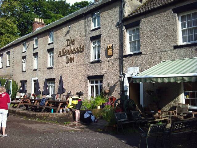 The Allenheads Inn-客卧