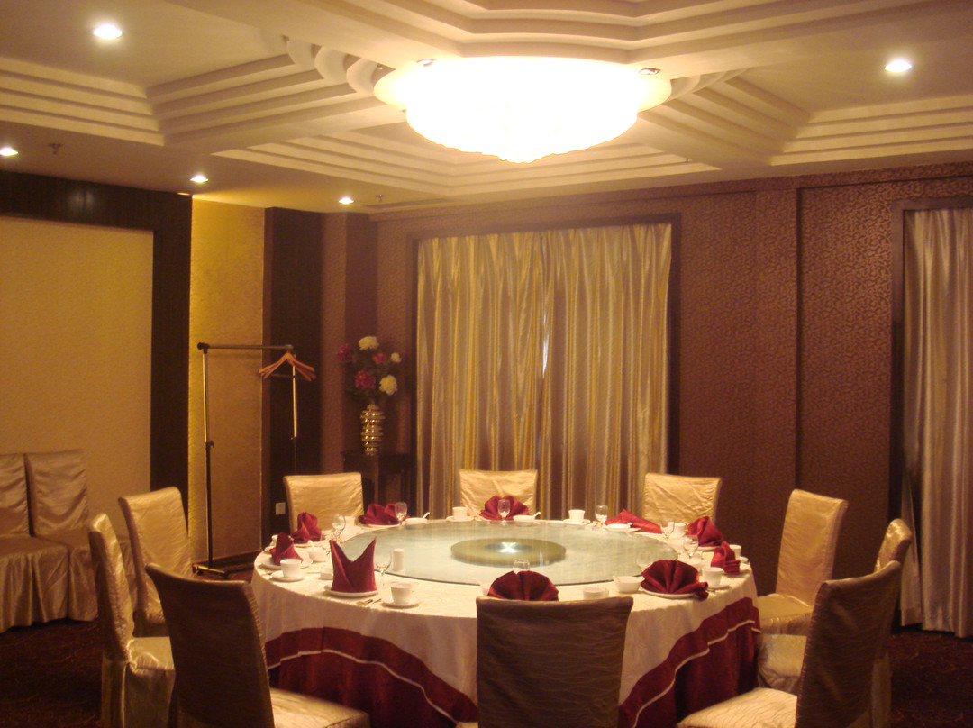 丽景商务酒店主图