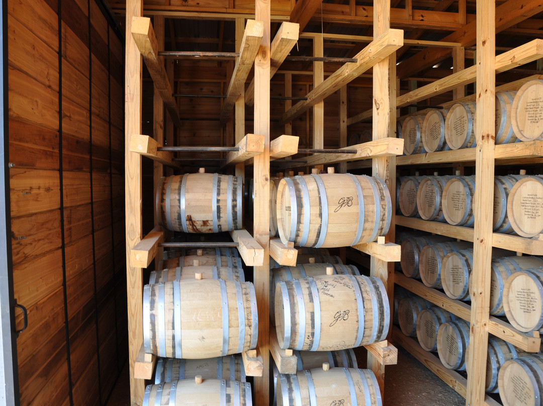 Garrison Brothers Distillery-Hye必去景点