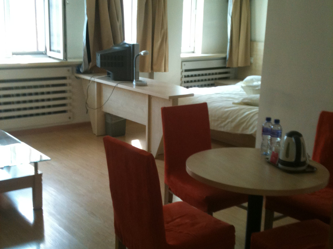 汉庭哈尔滨索菲亚广场酒店主图