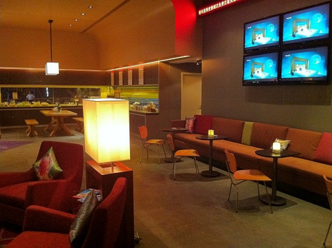 佛山南海雅乐轩酒店主图