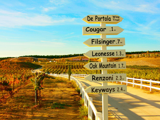 Destination Temecula Wine Tours & Experiences-特曼库拉必去景点