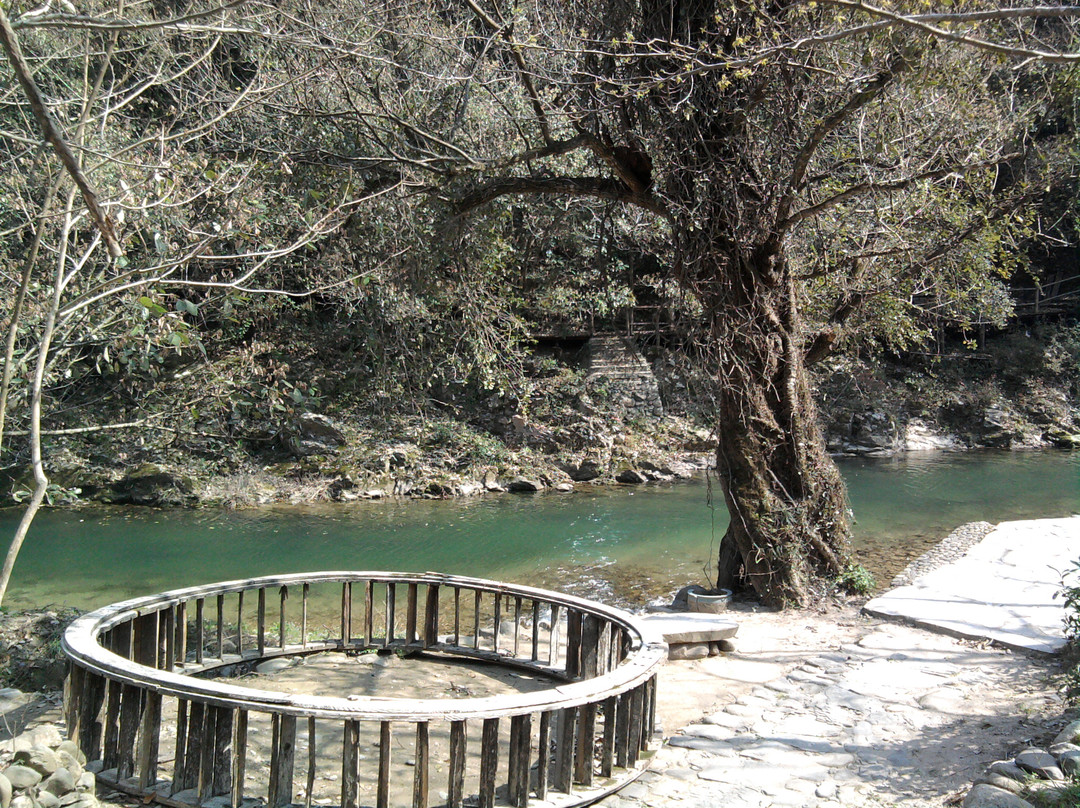 瑶里风景区-浮梁县必去景点