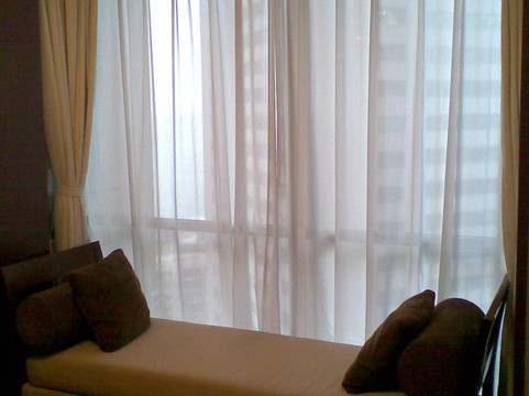 三度空间柏悦公寓酒店主图