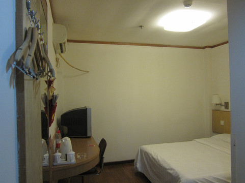 青岛雅悦酒店台东店主图