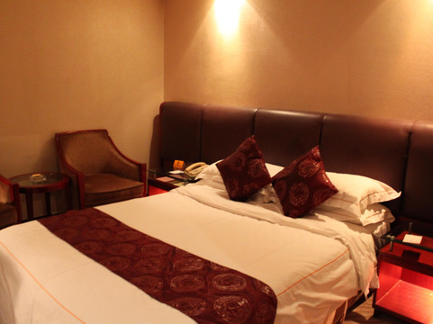 维也纳国际酒店(上海徐家汇衡山路店)主图