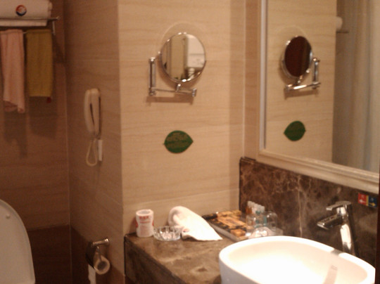 智圣汤泉温泉度假村主图