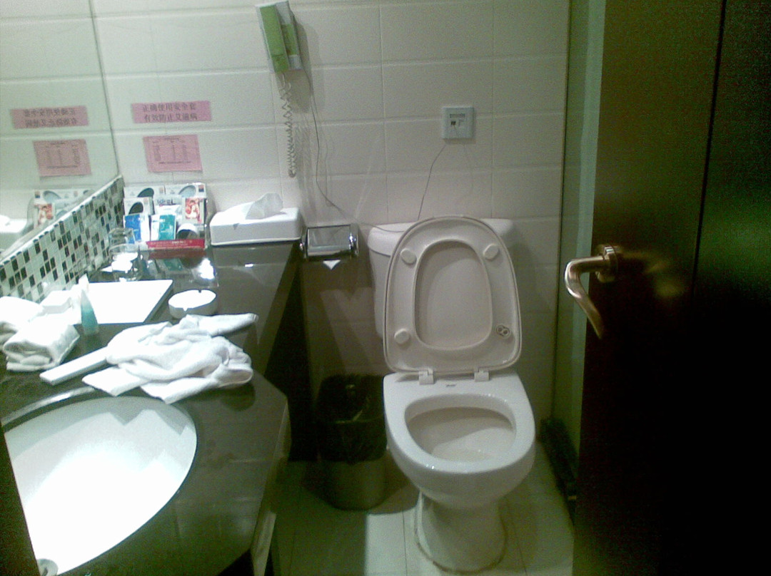 鸿瑞大酒店主图