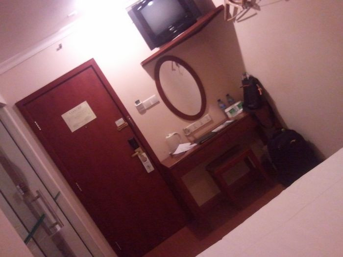 伊拾国际青年公寓酒店主图