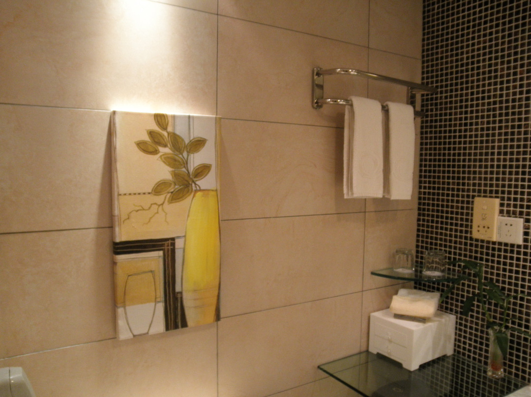 桐乡钱塘新世纪大酒店主图