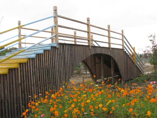 紫海鹭缘浪漫庄园-崇明县必去景点