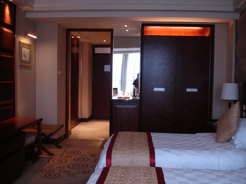 贵都大酒店主图