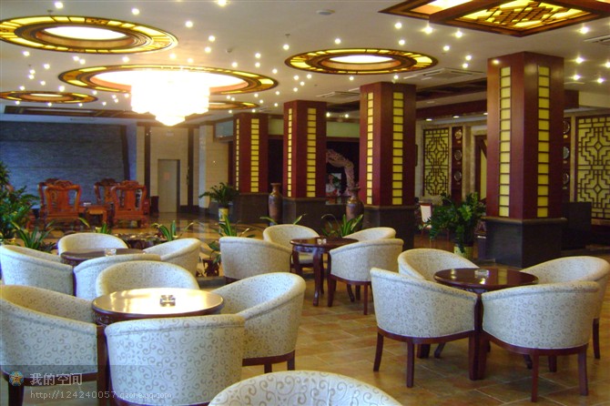 金海大酒店-客卧