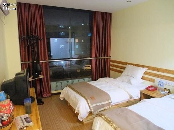 绿洲报业宾馆主图