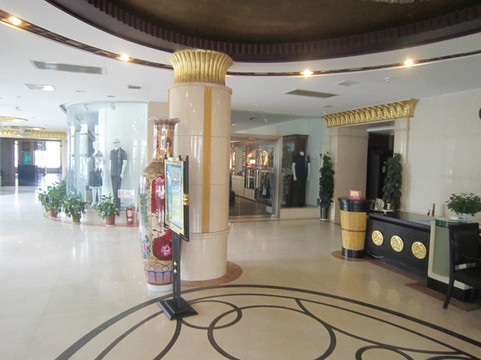 郑州丰乐园大酒店(河南省博物院店)主图