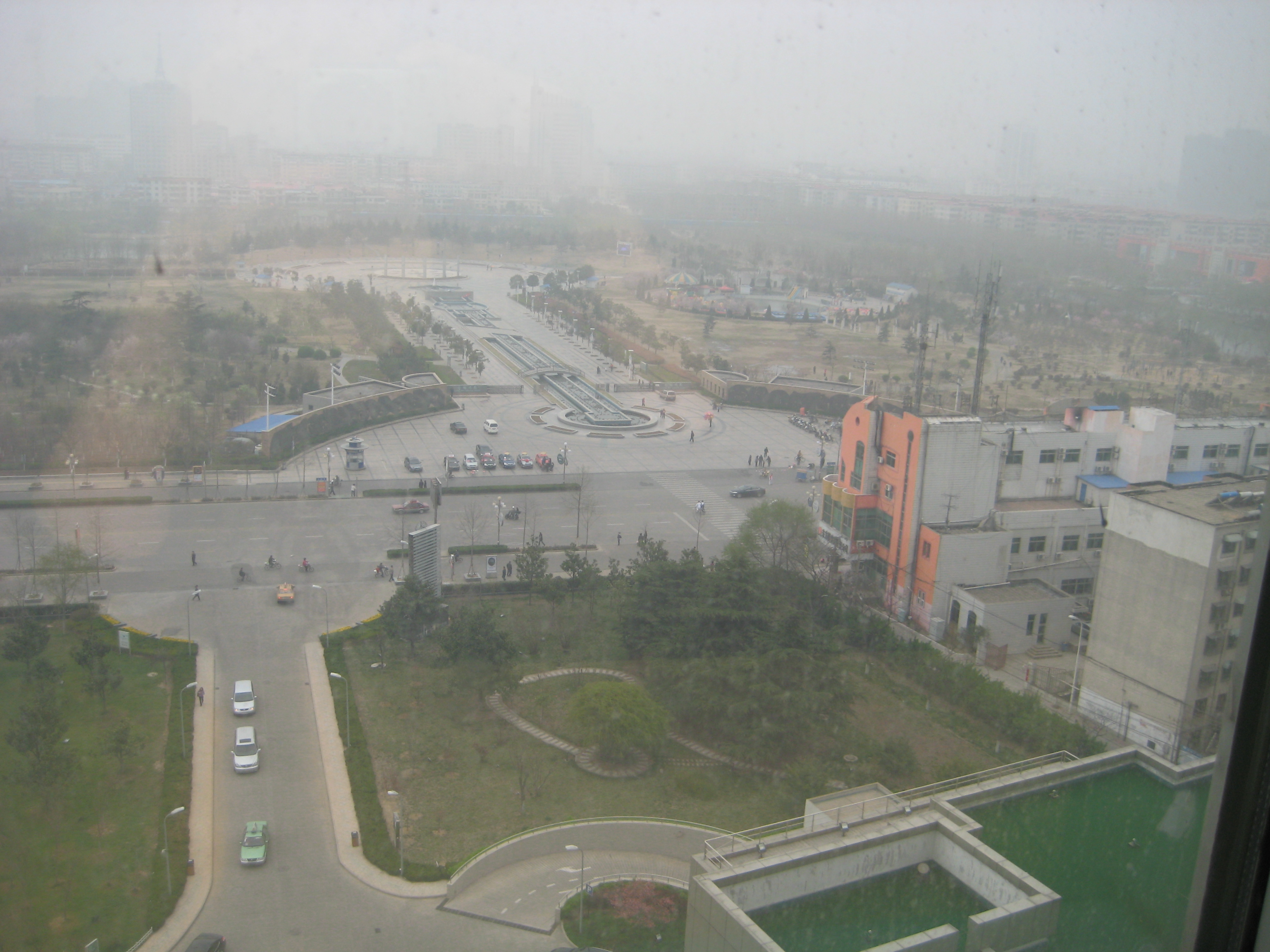 连云港金陵云台宾馆-客卧