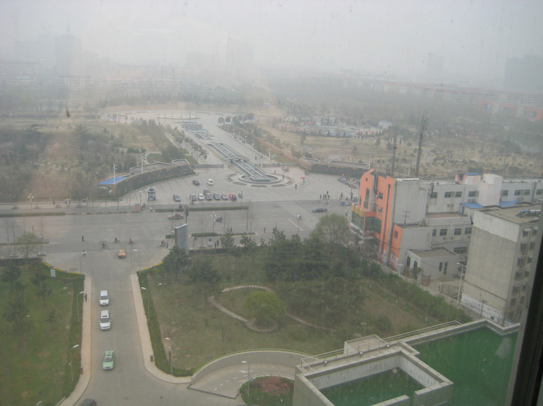 连云港金陵云台宾馆主图