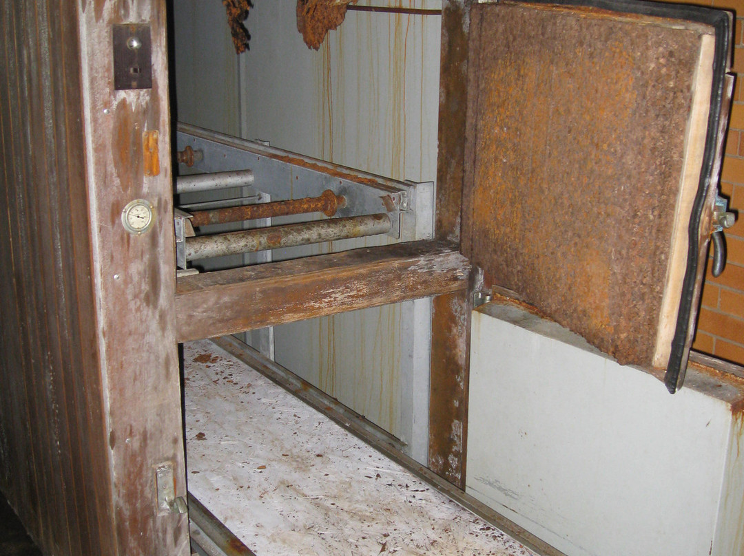 Trans-Allegheny Lunatic Asylum-Weston必去景点