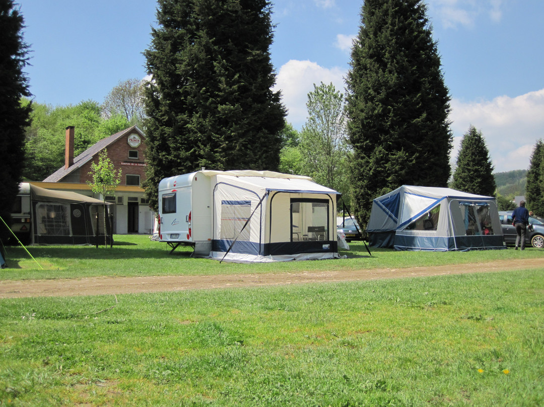 Camping de la Cascade