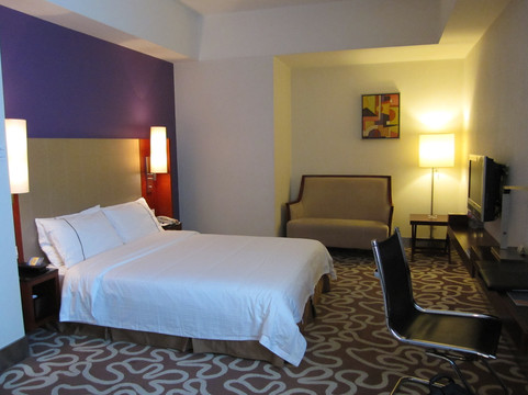 凯美豪盛酒店主图