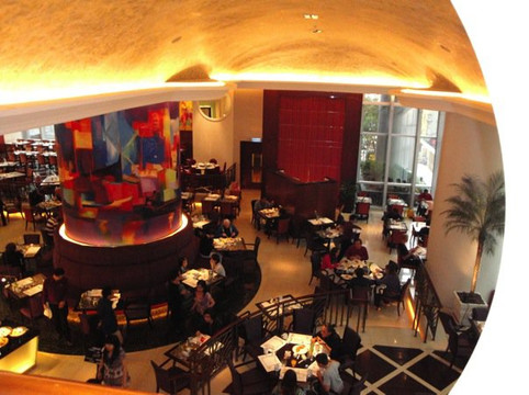 香港朗廷酒店主图