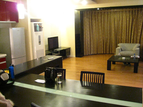 嘉年CEO服务公寓主图