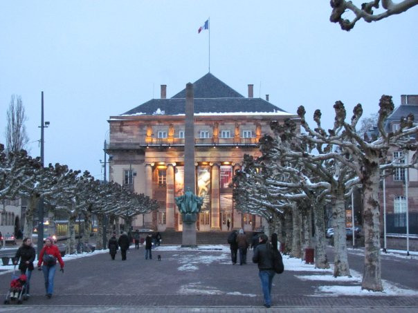 Opéra National du Rhin景点图片