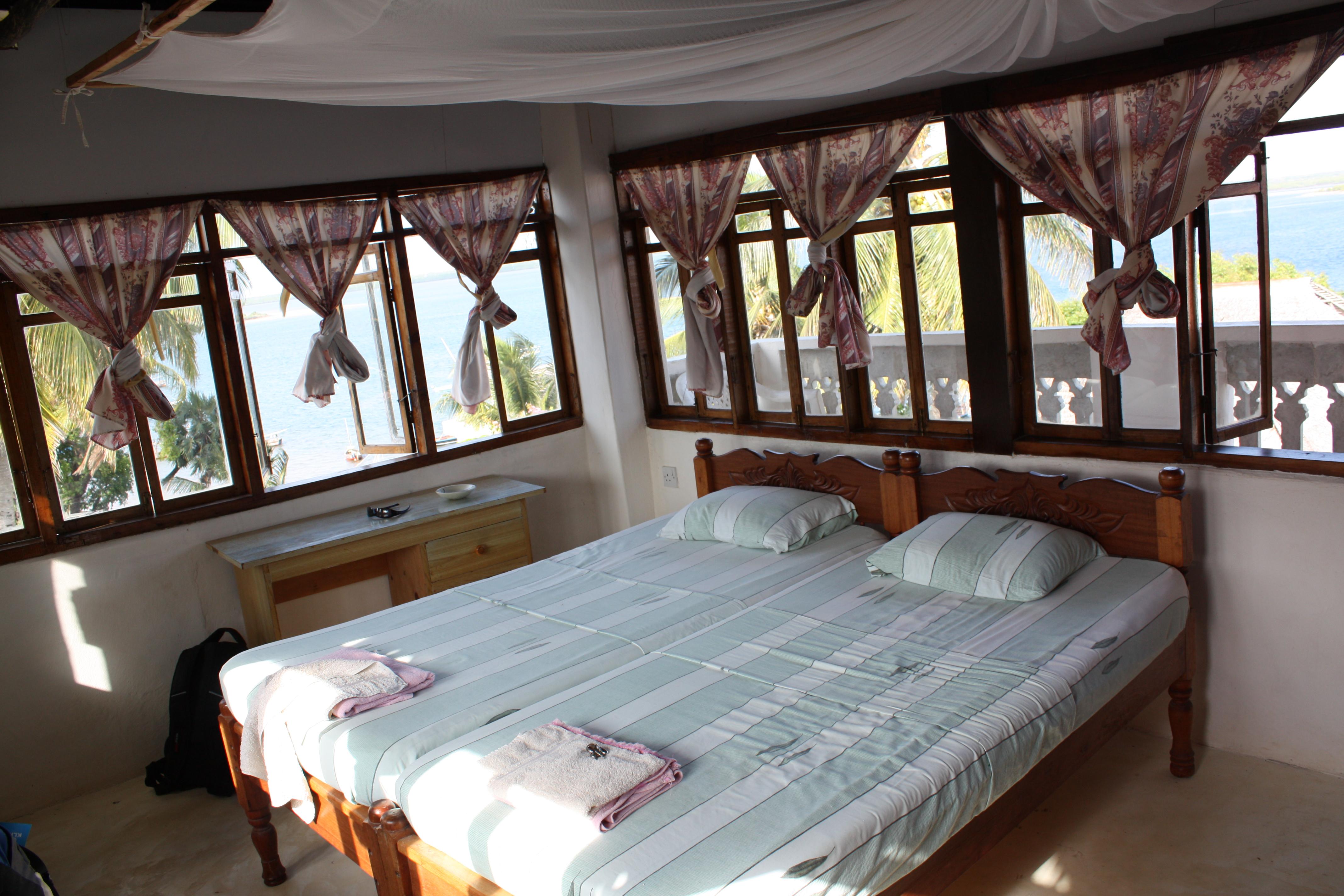 Shella Sea Breeze Guest House-客卧