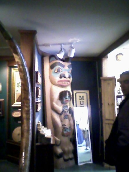 Skagway Museum and Archives-史凯威必去景点