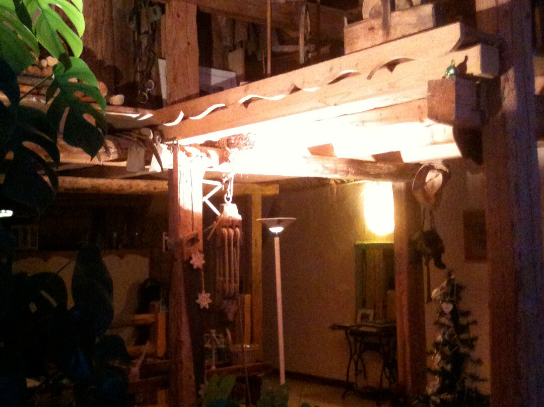 La ferme de Bon Papa主图