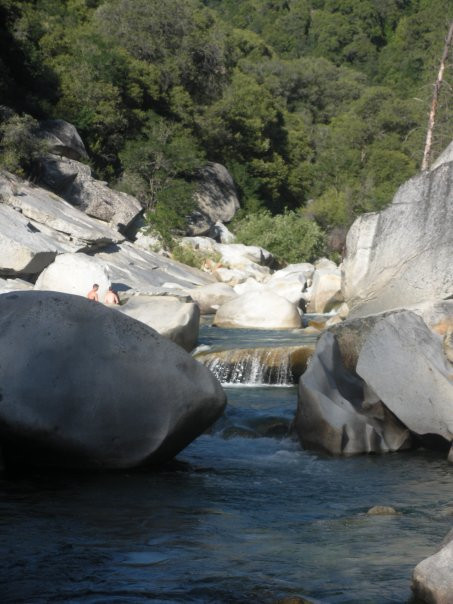 South Yuba River State Park景点图片