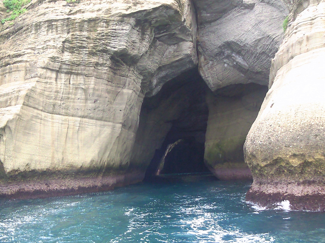 Dogashima Tensodo Cave景点图片