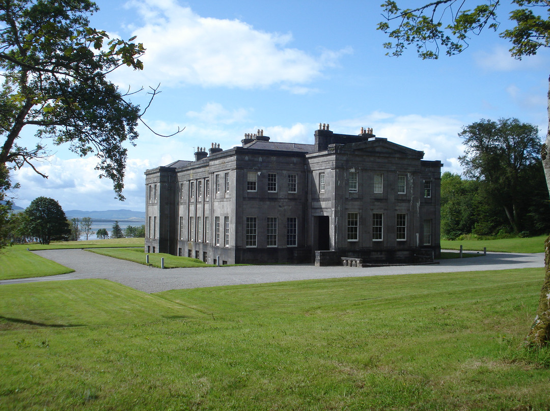 Lissadell House景点图片