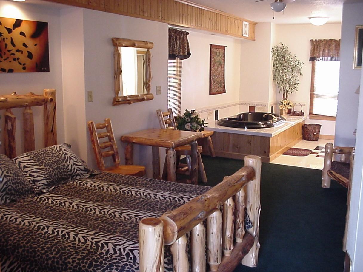 Historical Park Motel-客卧