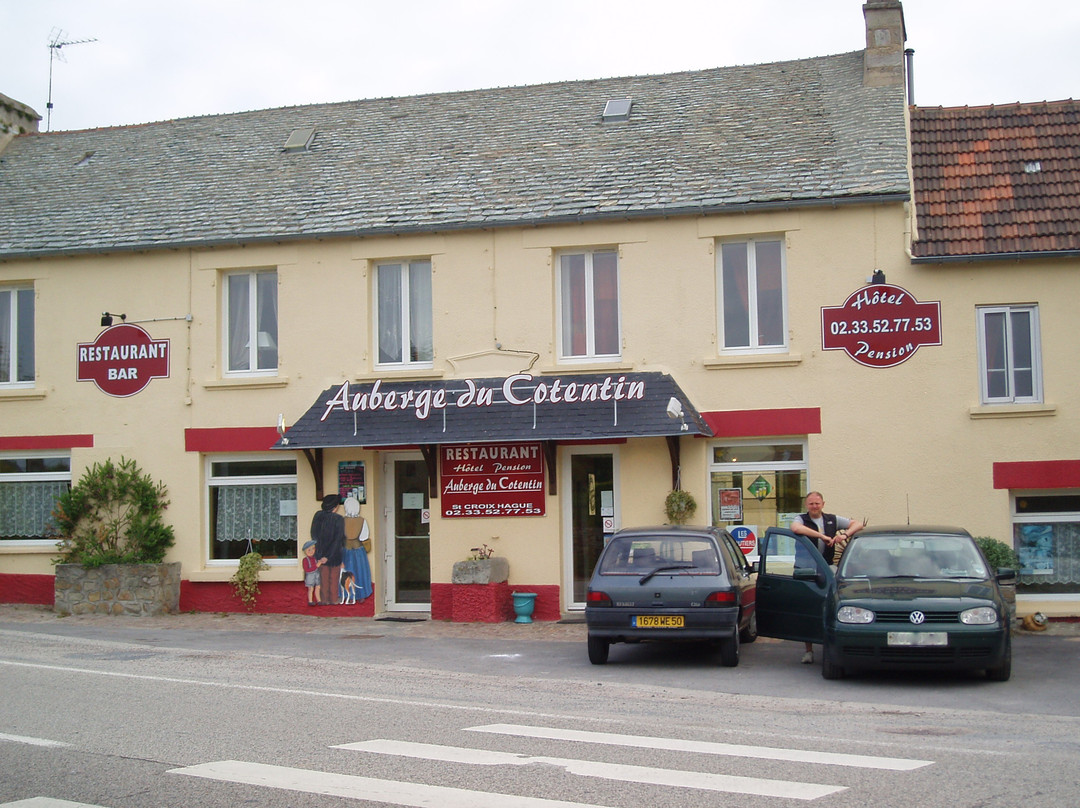Auberge du Cotentin Demi Pension主图