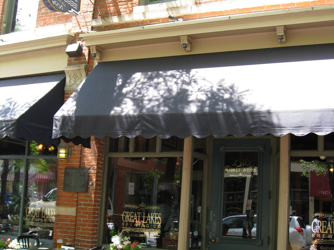 Great Lakes Brewing Company-克利夫兰必去景点