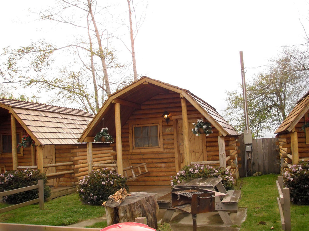 Eureka RV Park and Campground