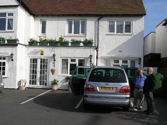 Moonraker Guest House主图