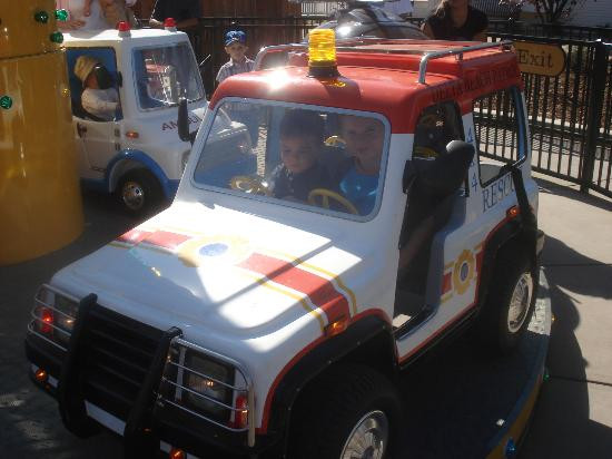 Nut Tree Family Park-瓦卡维尔必去景点