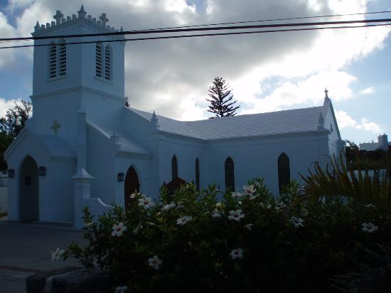 St. Anne's Church-南安普敦必去景点